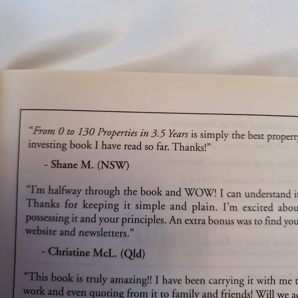 From 0 to 130 Properties in 3.5 years - Picture 7 of 8